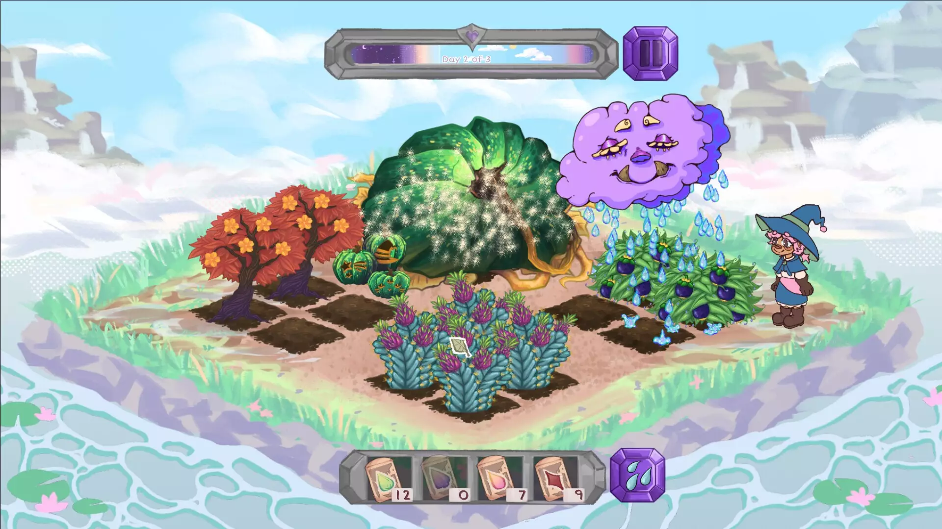 -Witch Hazel-游戏截图-好玩游戏库