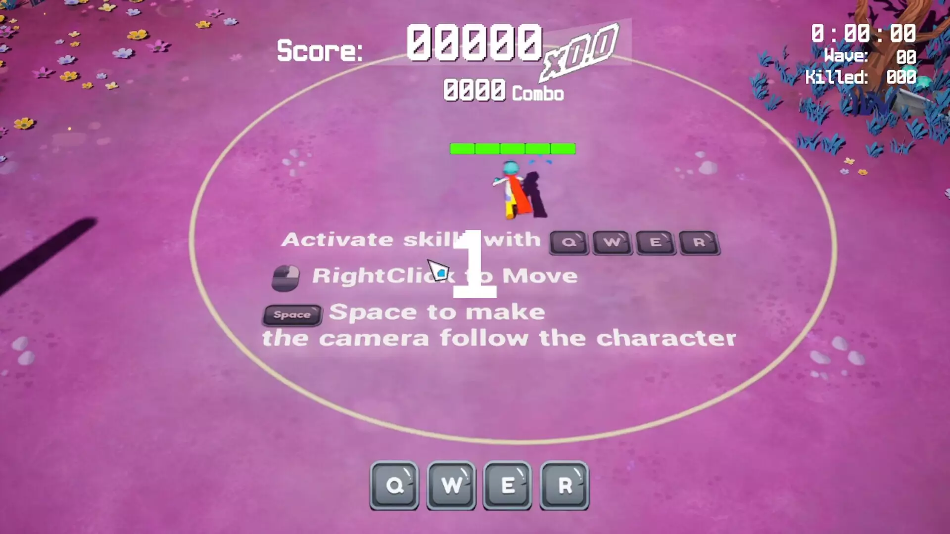 -Ex★Termi-游戏截图-好玩游戏库