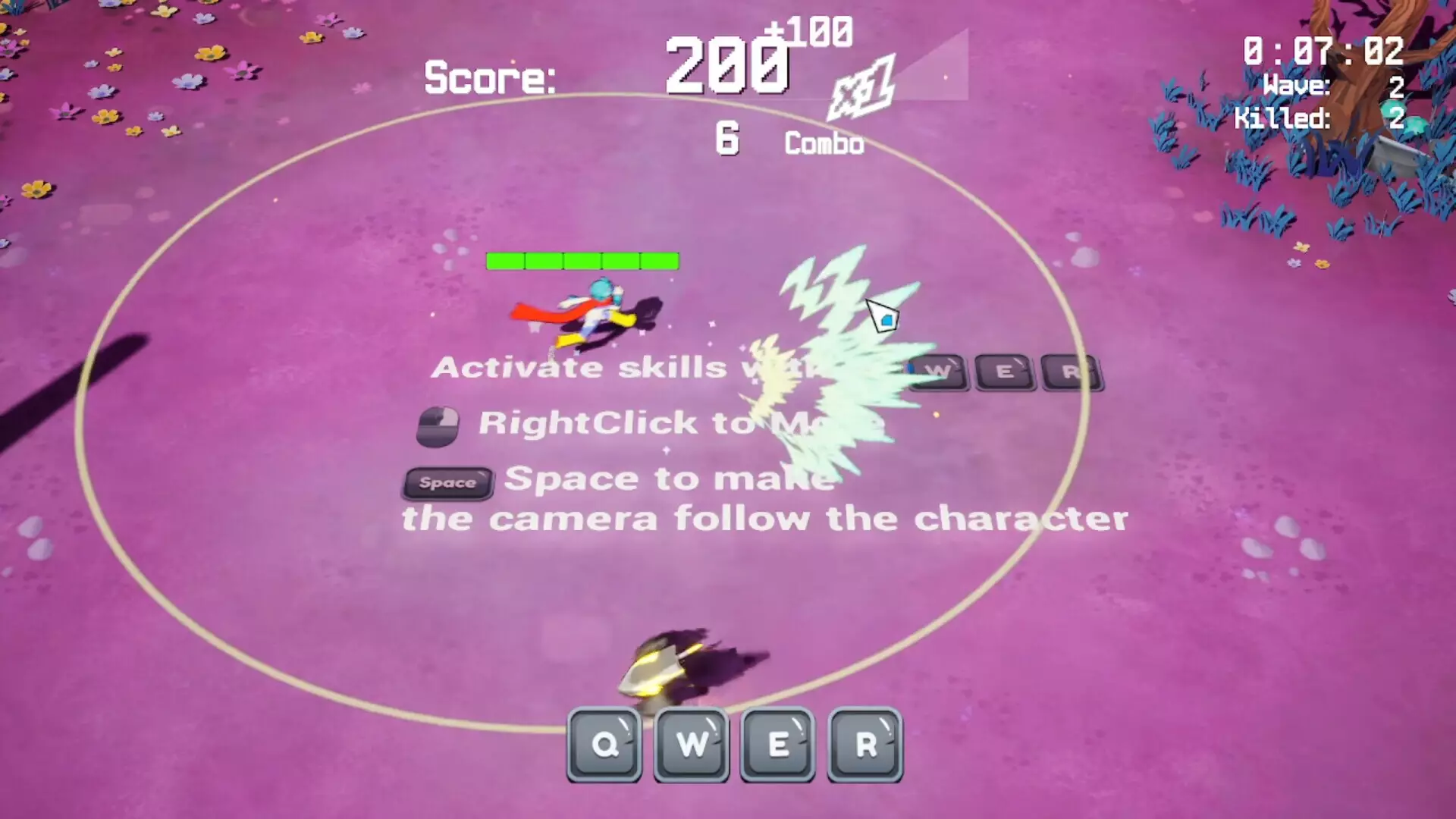 -Ex★Termi-游戏截图-好玩游戏库