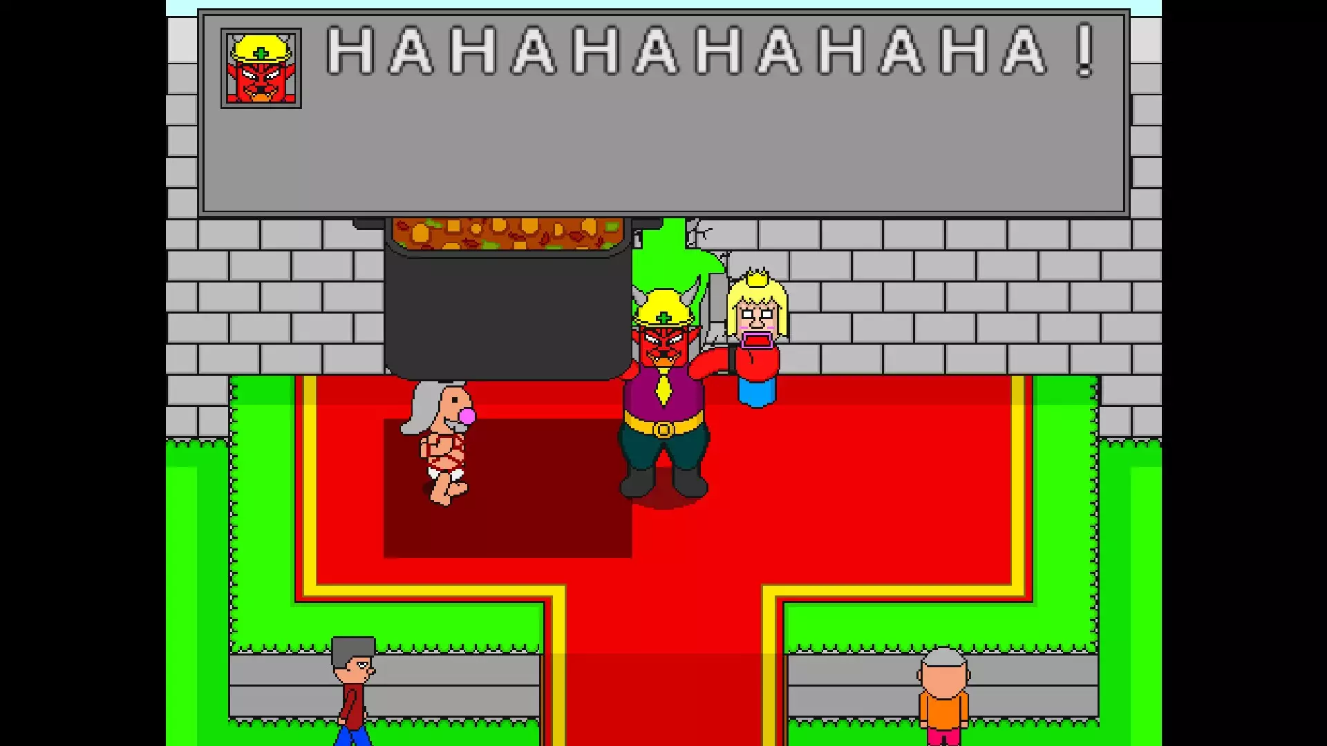 -UltraBravoRPG-游戏截图-好玩游戏库