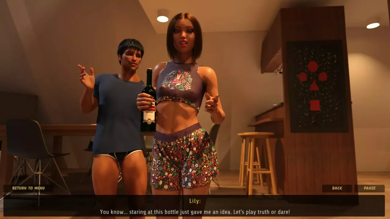 Sex Adventures – Naughty Sisters – Episode 7