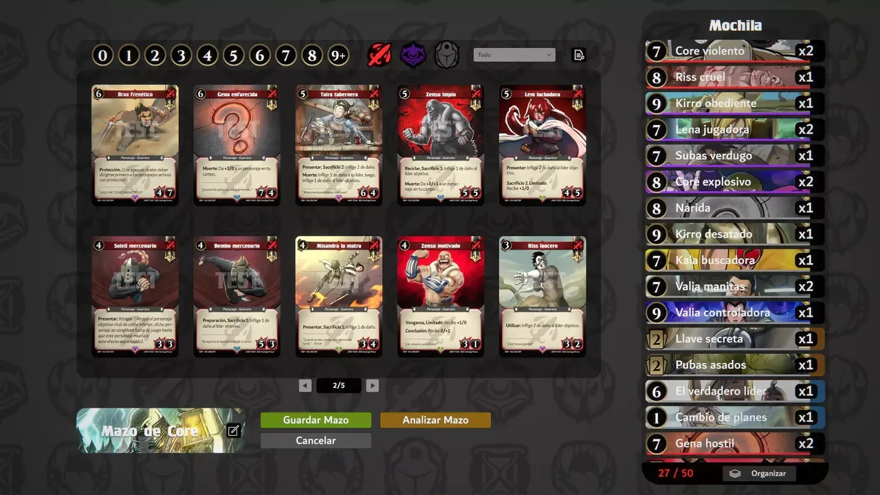 -Jaro TCG-游戏截图-好玩游戏库