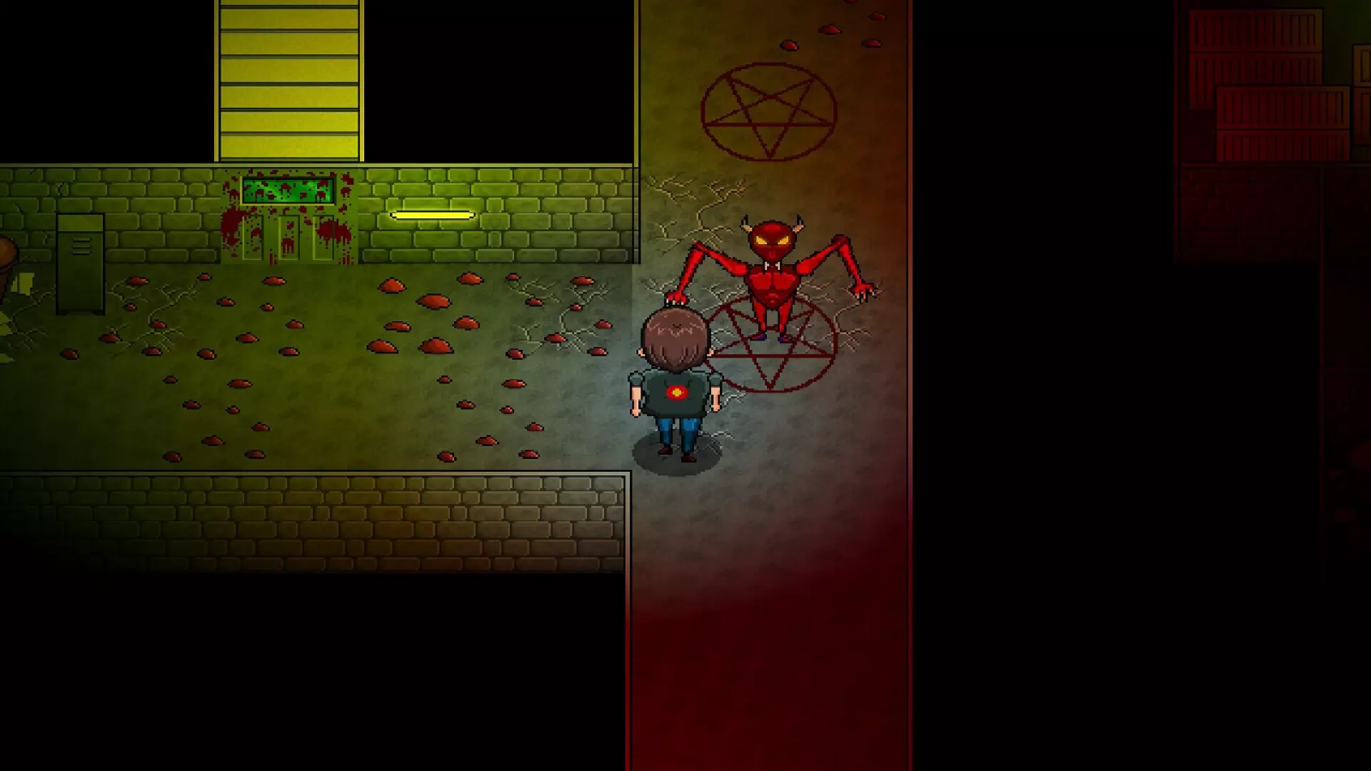 -Manicos Haunted Hotel-游戏截图-好玩游戏库