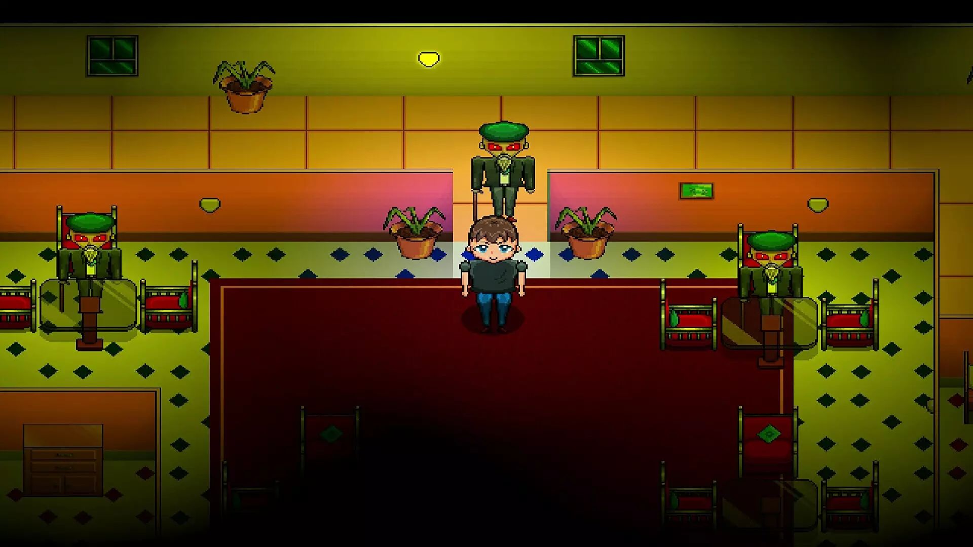 -Manicos Haunted Hotel-游戏截图-好玩游戏库