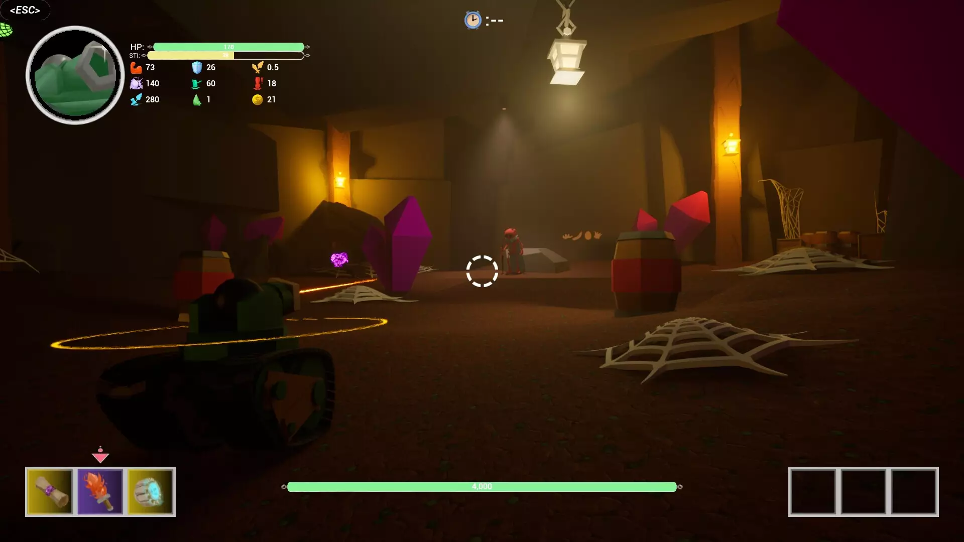 -Little Tank-游戏截图-好玩游戏库