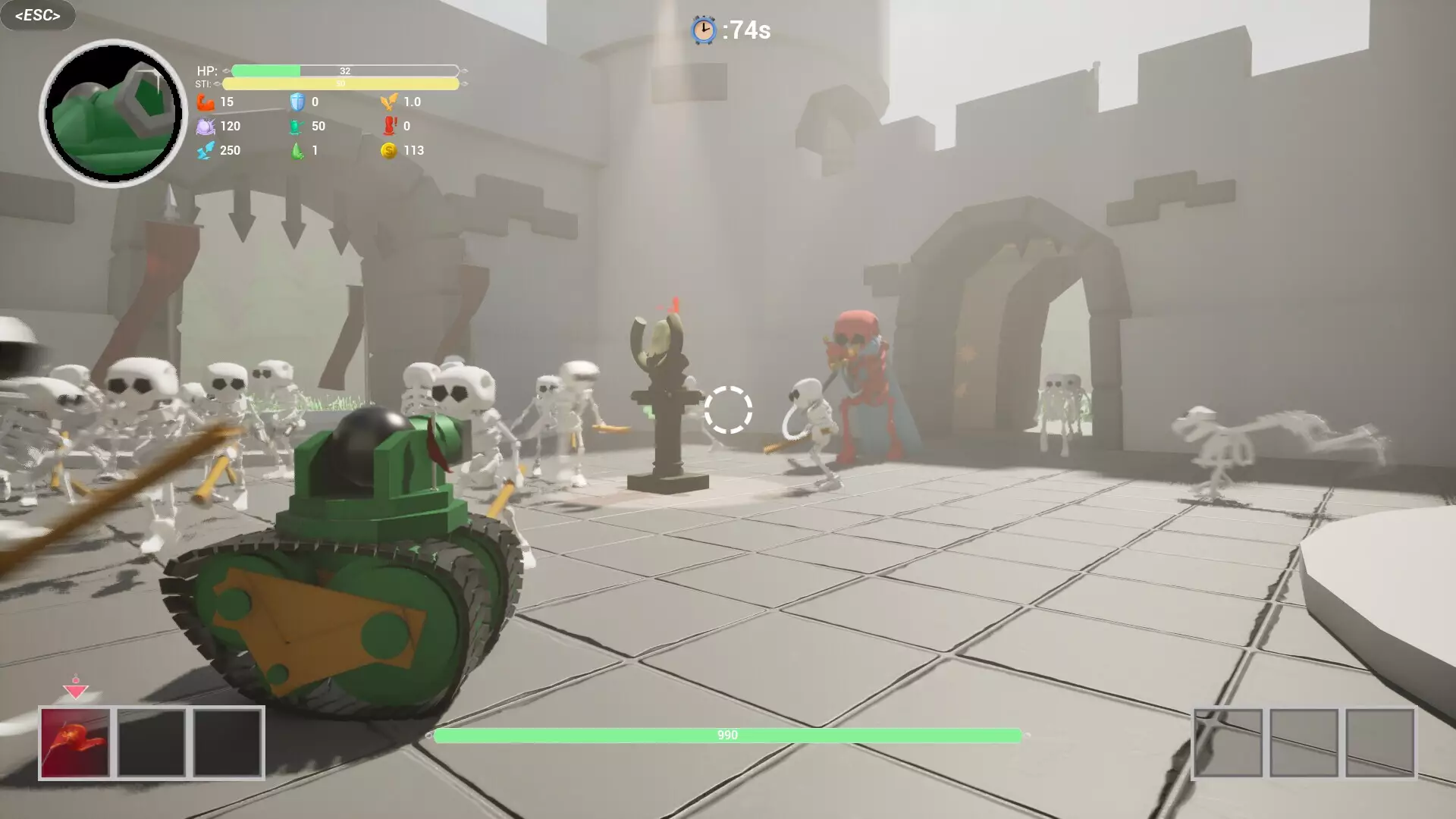 -Little Tank-游戏截图-好玩游戏库