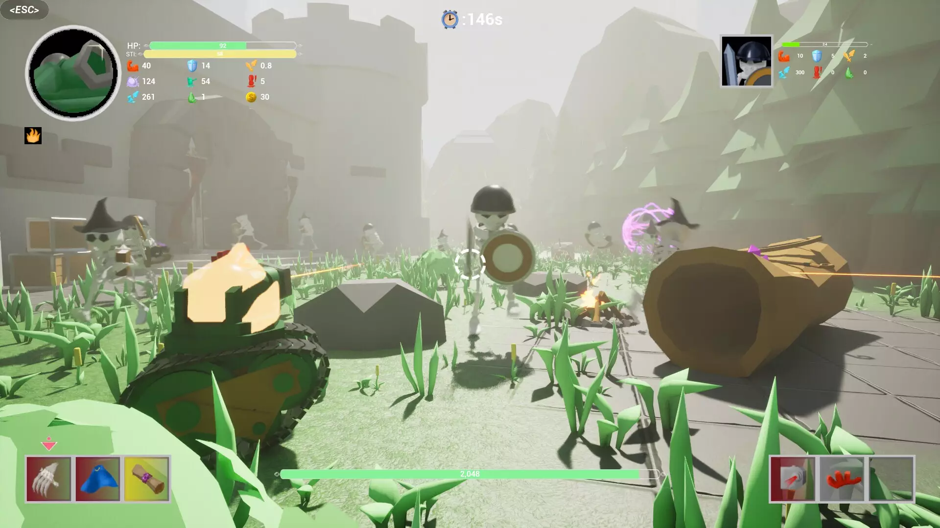 -Little Tank-游戏截图-好玩游戏库