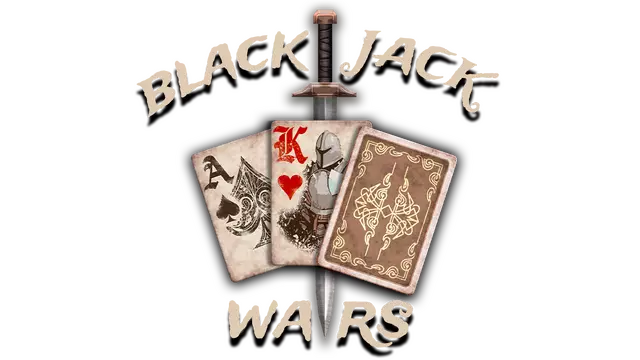 暗黑二十一点 | Blackjack Wars LOGO