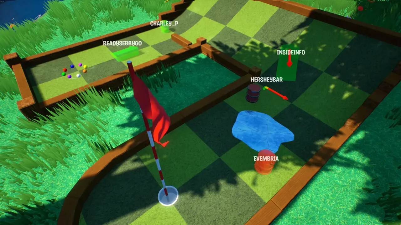 -Golf Gambit-游戏截图-好玩游戏库