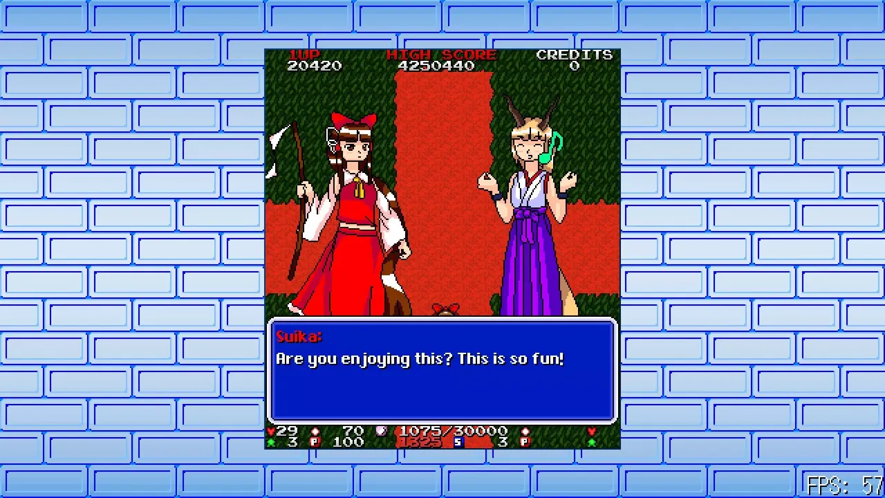 -Touhou Chouhatsuyou ~ Burgeoning Tresses of Longevity-游戏截图-好玩游戏库