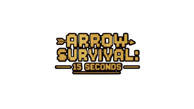箭雨求生：15秒极限 | Arrow Survival: 15 Seconds LOGO