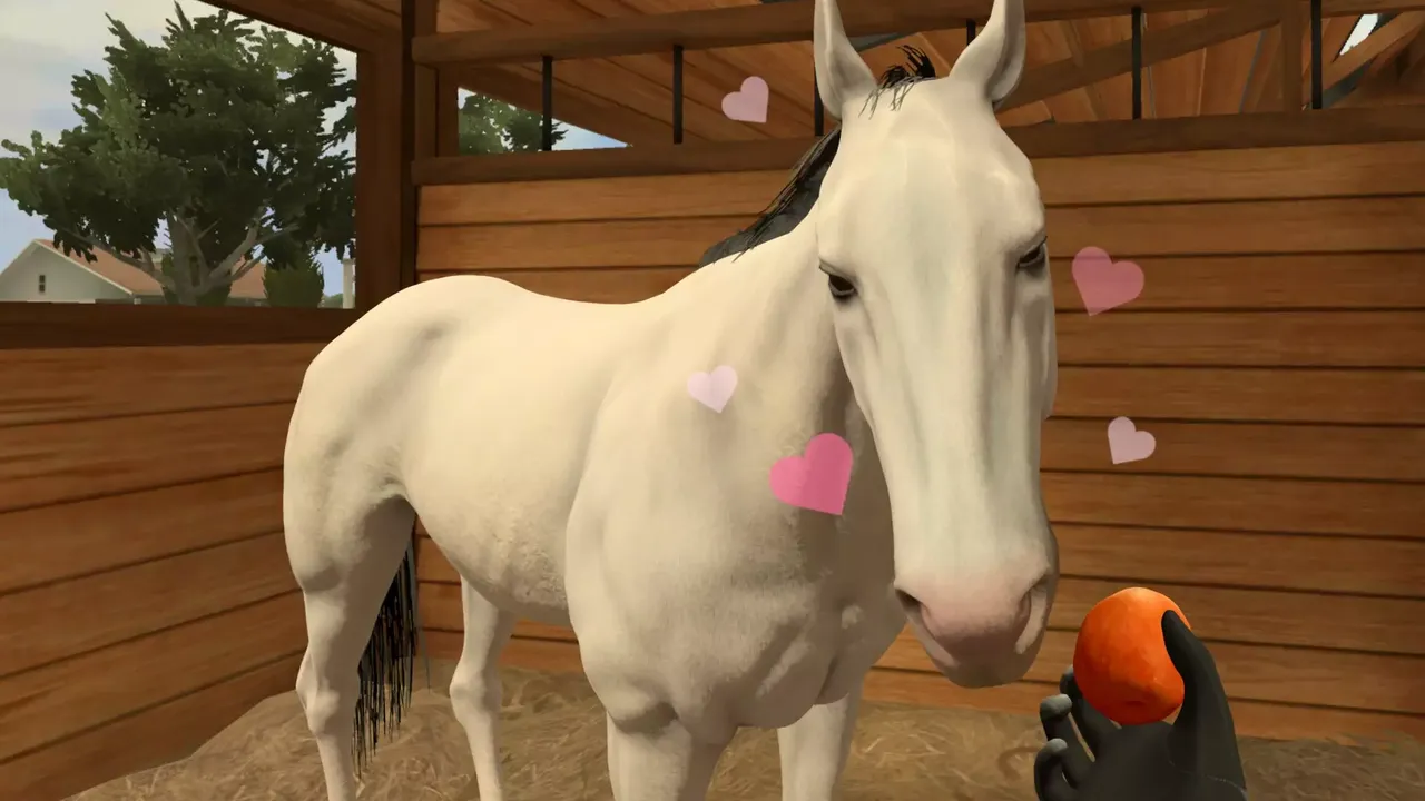 -Rival Stars Horse Racing: VR Edition-游戏截图-好玩游戏库