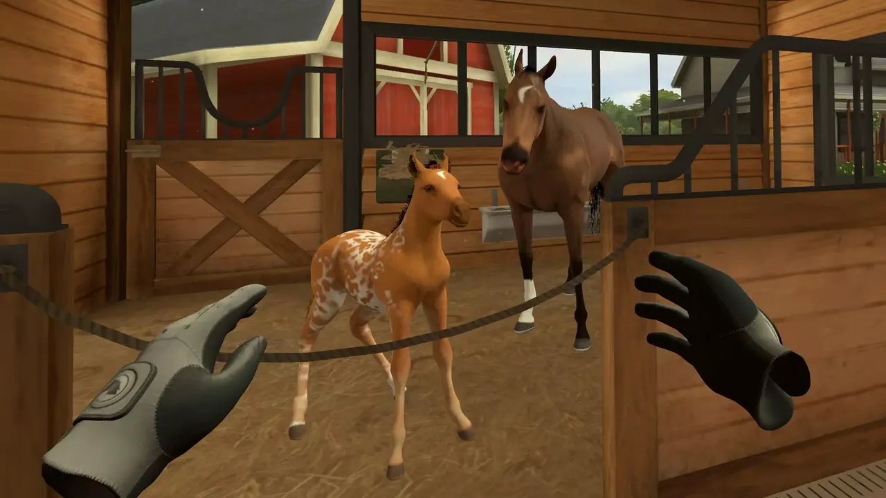 -Rival Stars Horse Racing: VR Edition-游戏截图-好玩游戏库