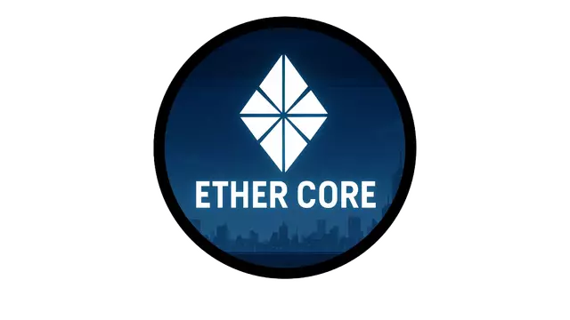 以太核心：多元守卫 | Ether Core LOGO