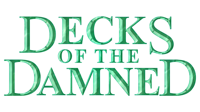 诅咒之牌 | Decks of the Damned LOGO