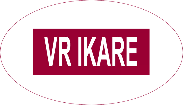 意识囚笼：AI觉醒 | VR Ikare (Crazy) LOGO
