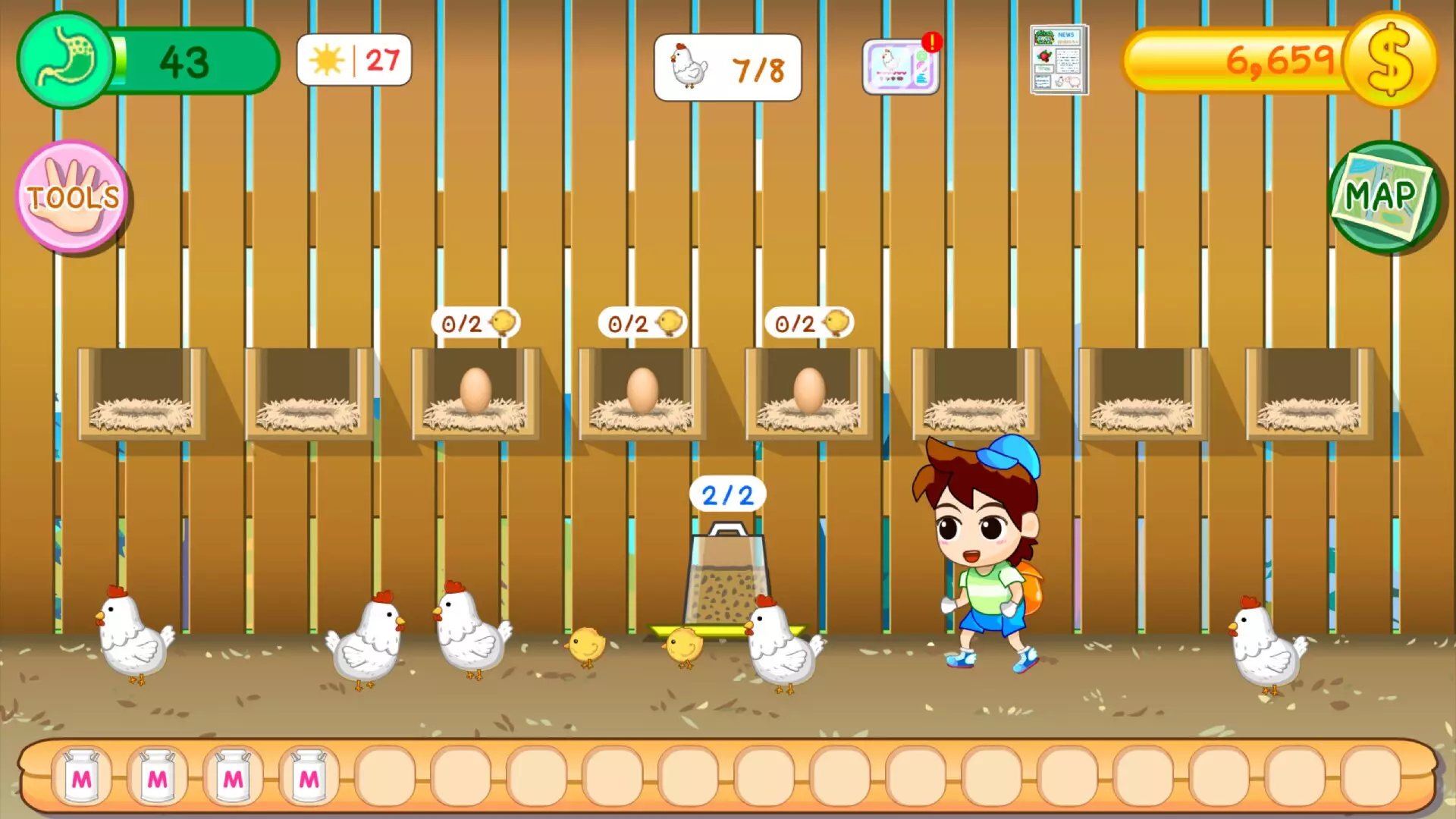 -Small Farm-游戏截图-好玩游戏库