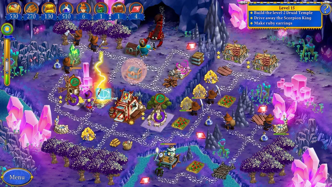 -New Yankee: The Way of the Knight-游戏截图-好玩游戏库