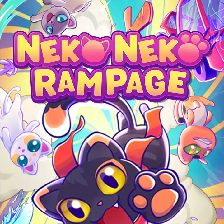 喵喵大暴走：翻滚破坏王