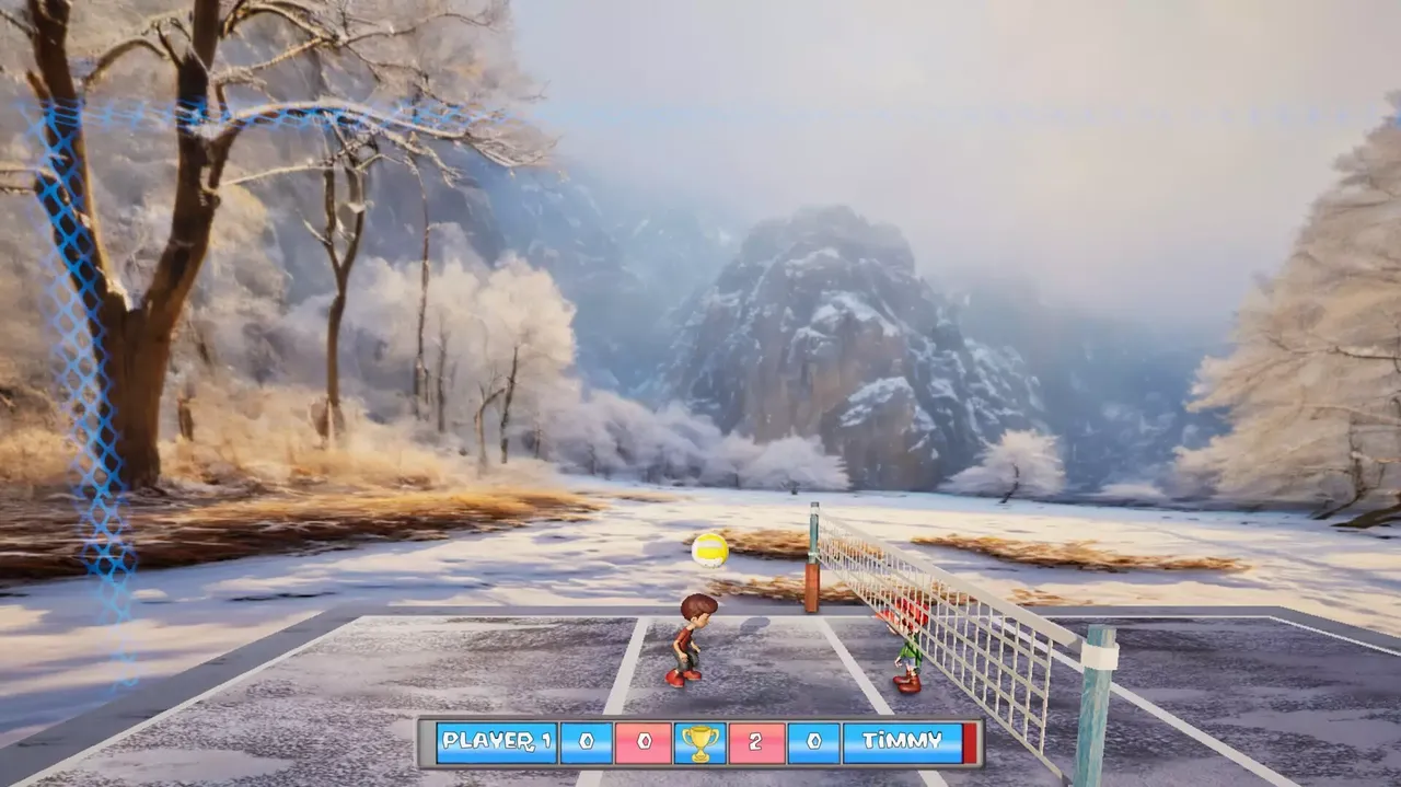 -Funny Volleyball-游戏截图-好玩游戏库