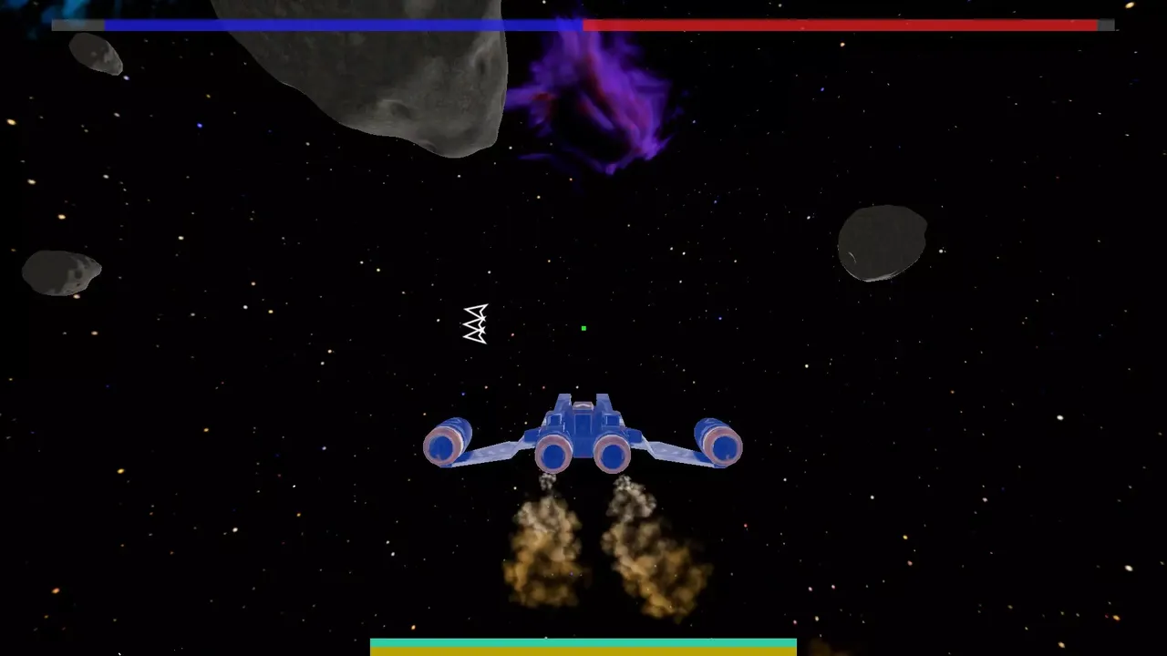 -Open Star Fighter-游戏截图-好玩游戏库