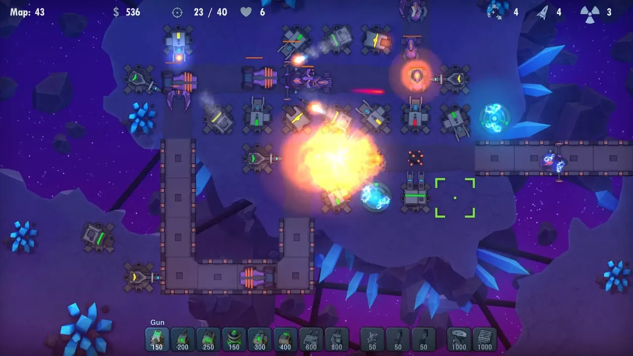 -Starfall Defenders-游戏截图-好玩游戏库