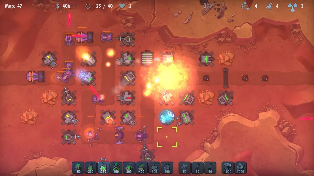-Starfall Defenders-游戏截图-好玩游戏库