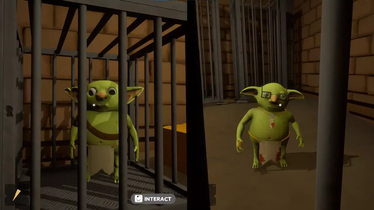 -Gobo & Spike-游戏截图-好玩游戏库