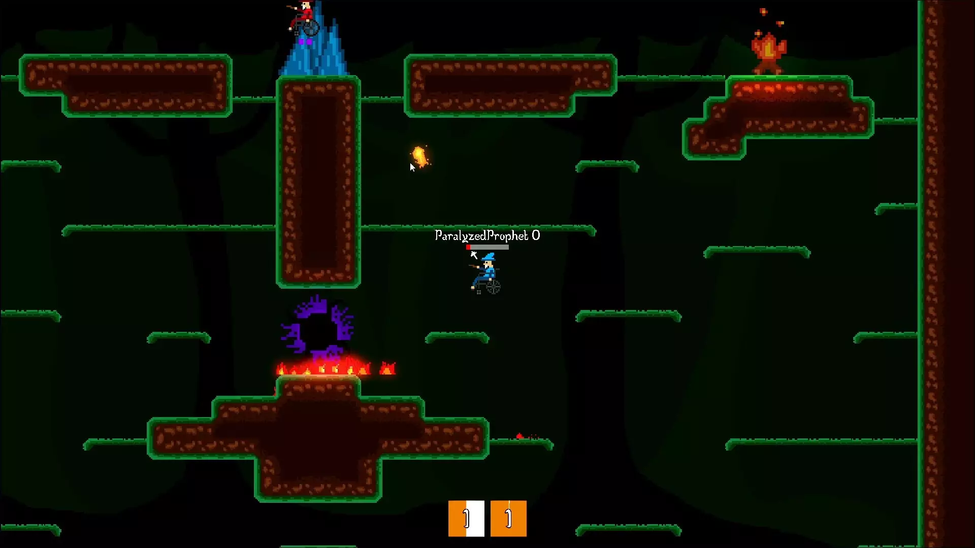 -Wheelchair Wizards-游戏截图-好玩游戏库