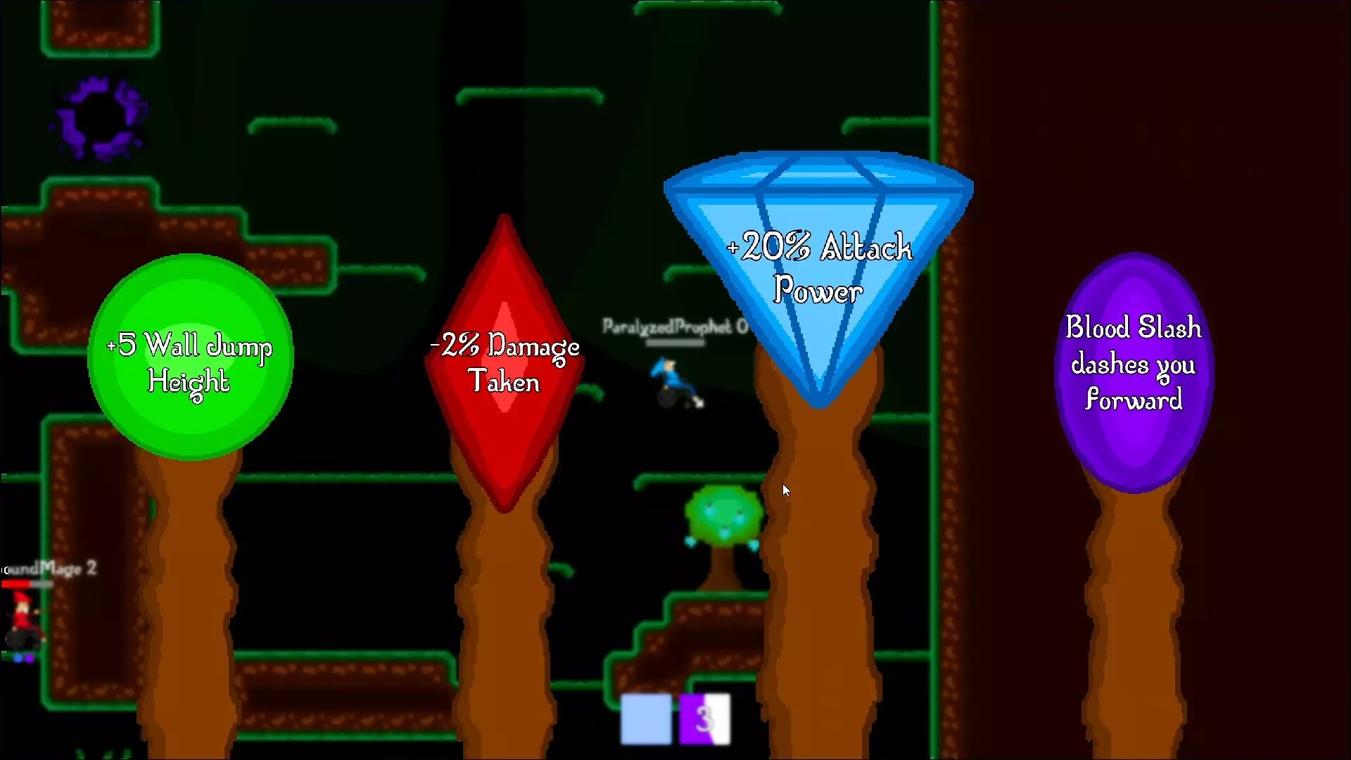 -Wheelchair Wizards-游戏截图-好玩游戏库