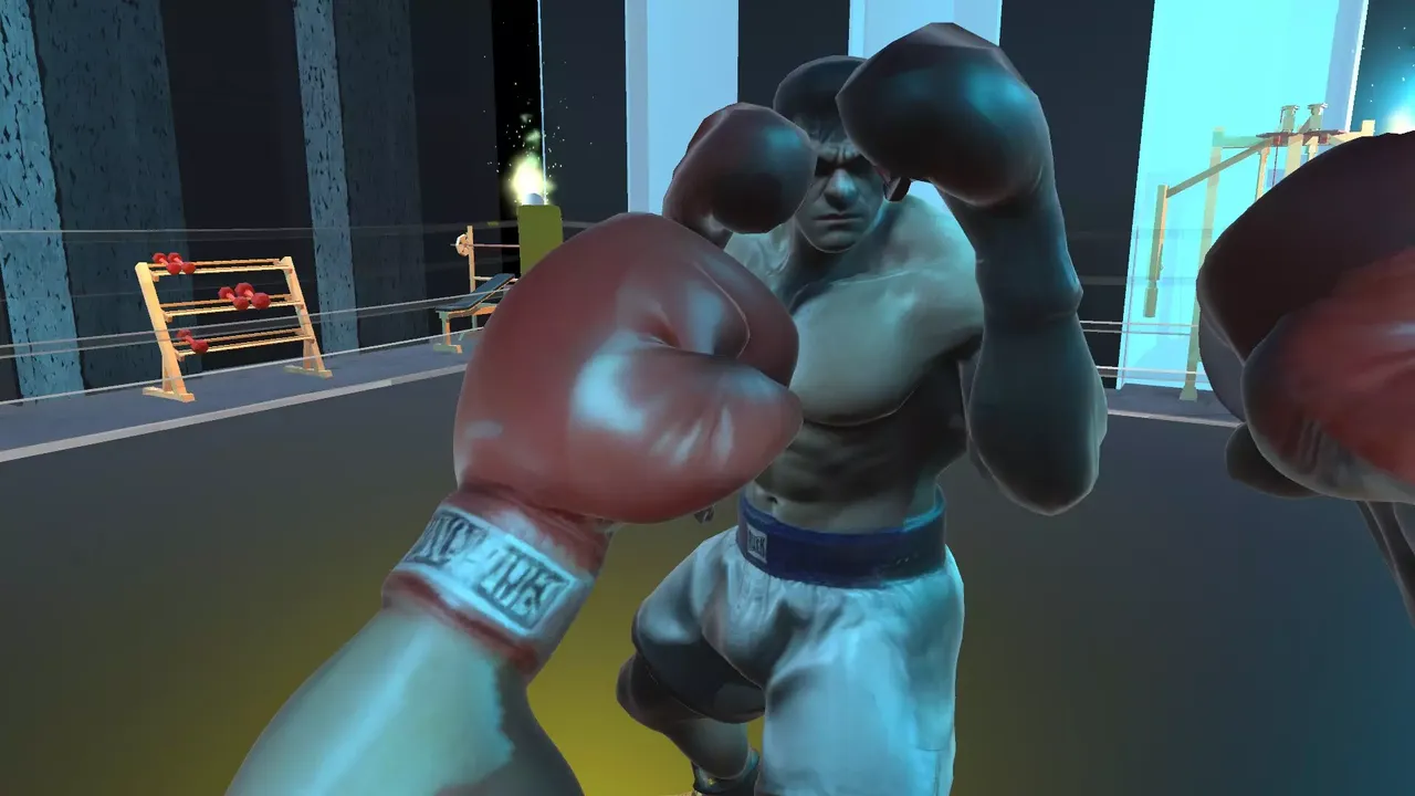 -Shuruka Boxing-游戏截图-好玩游戏库