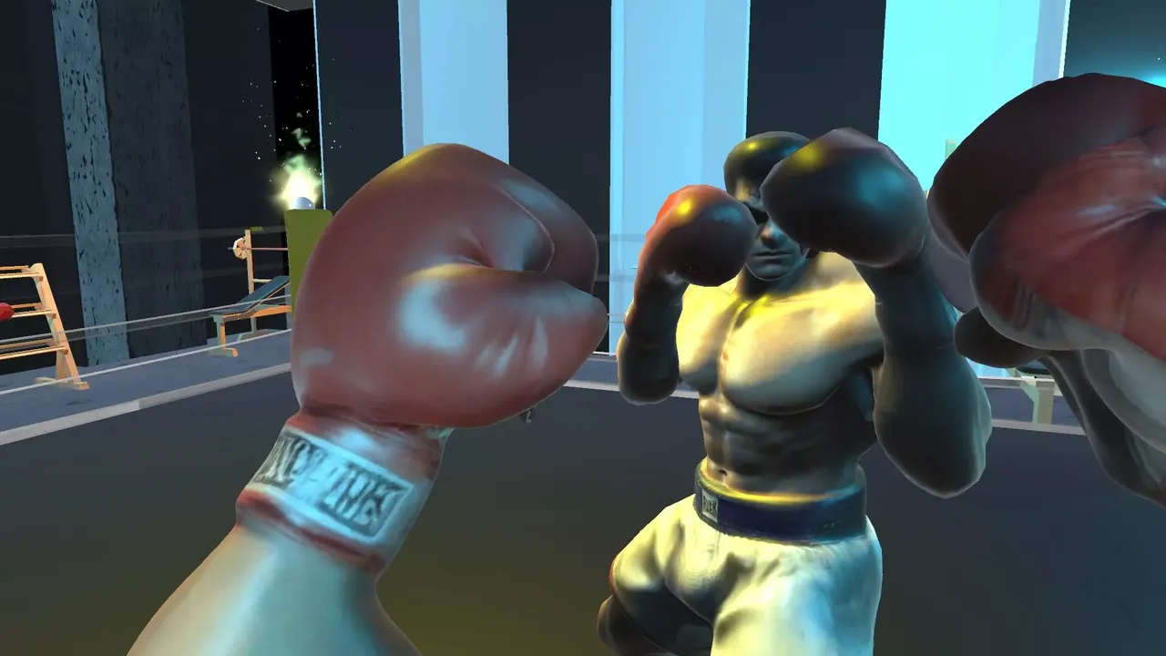 -Shuruka Boxing-游戏截图-好玩游戏库