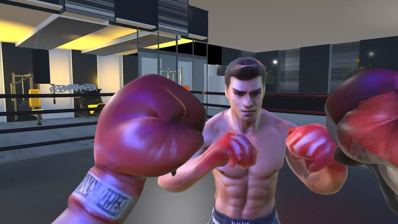 -Shuruka Boxing-游戏截图-好玩游戏库