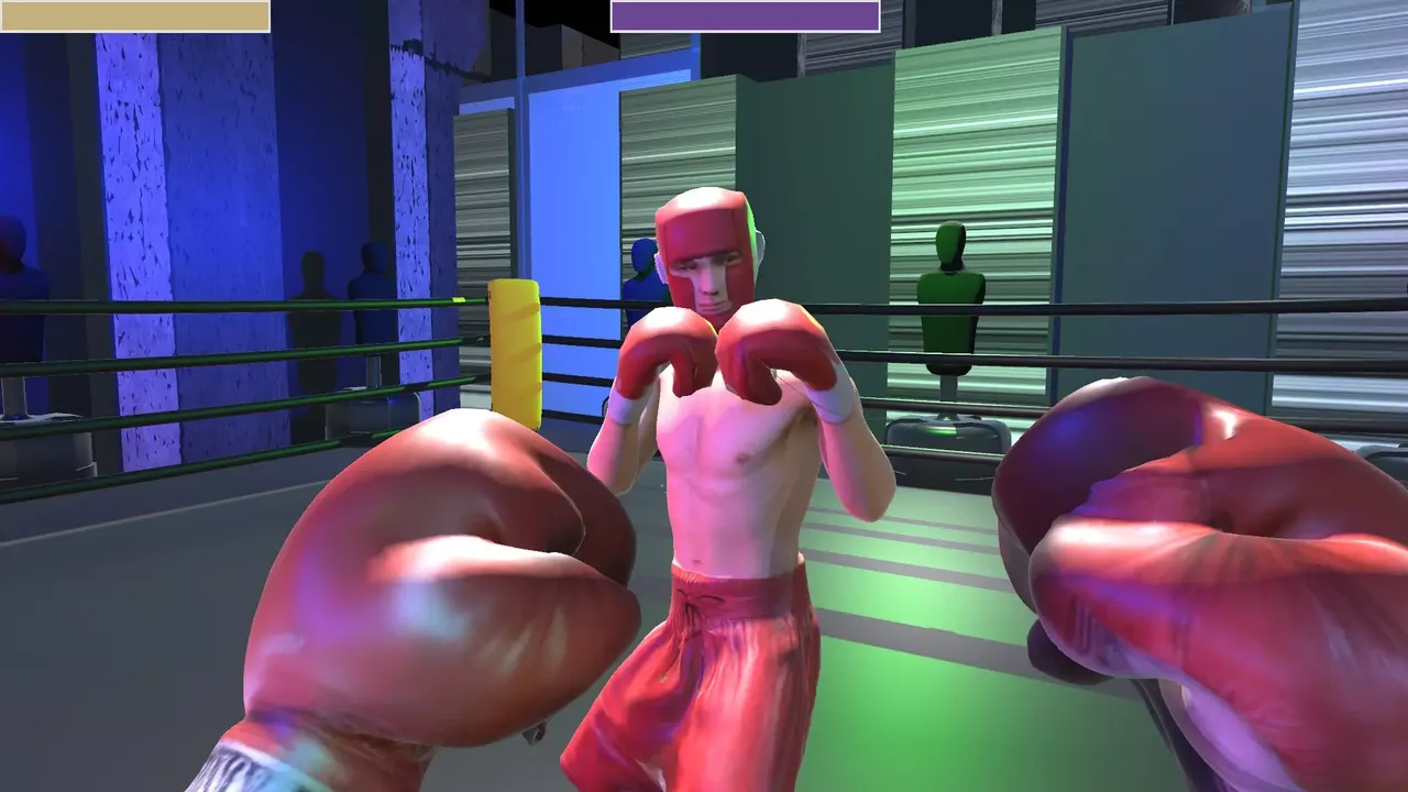 -Shuruka Boxing-游戏截图-好玩游戏库