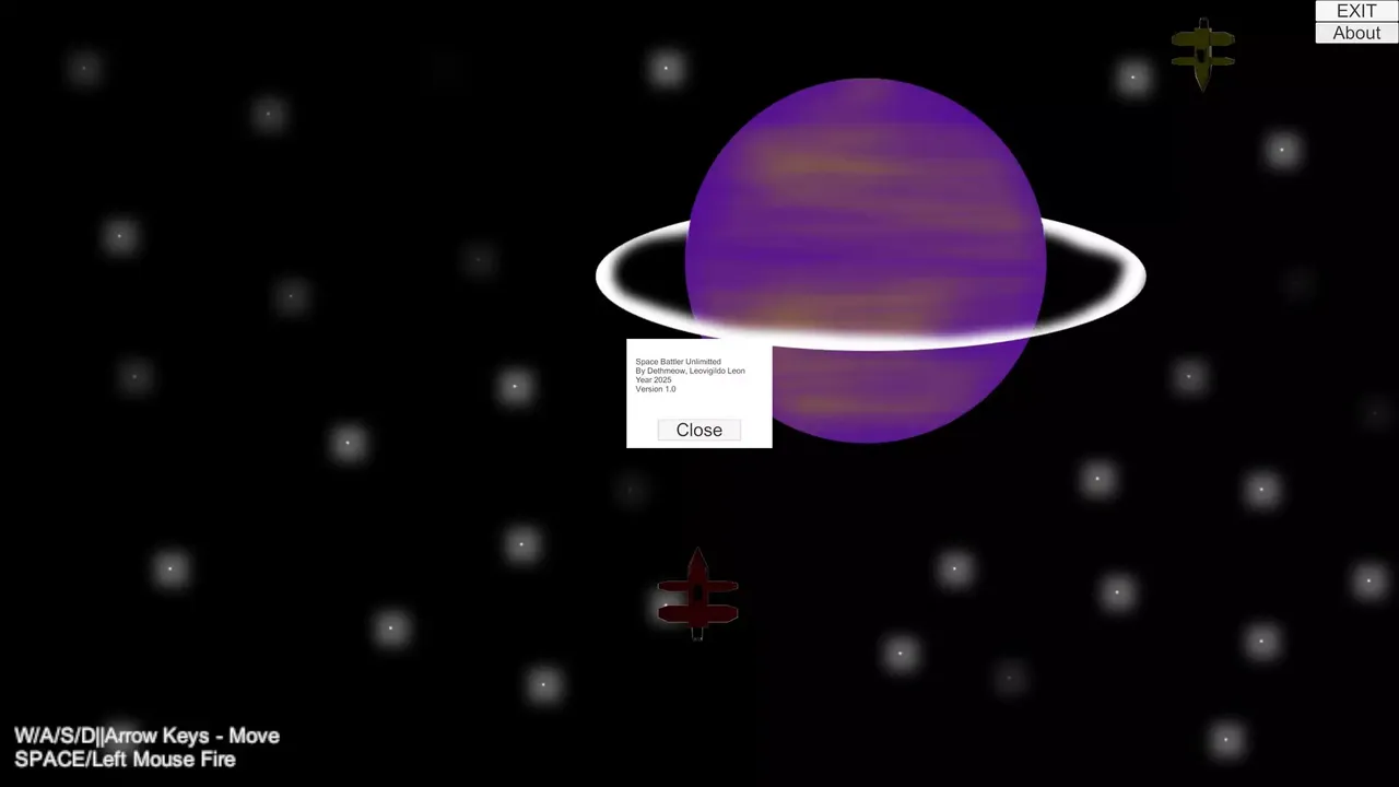 -Spaceship Battler Unlimited-游戏截图-好玩游戏库