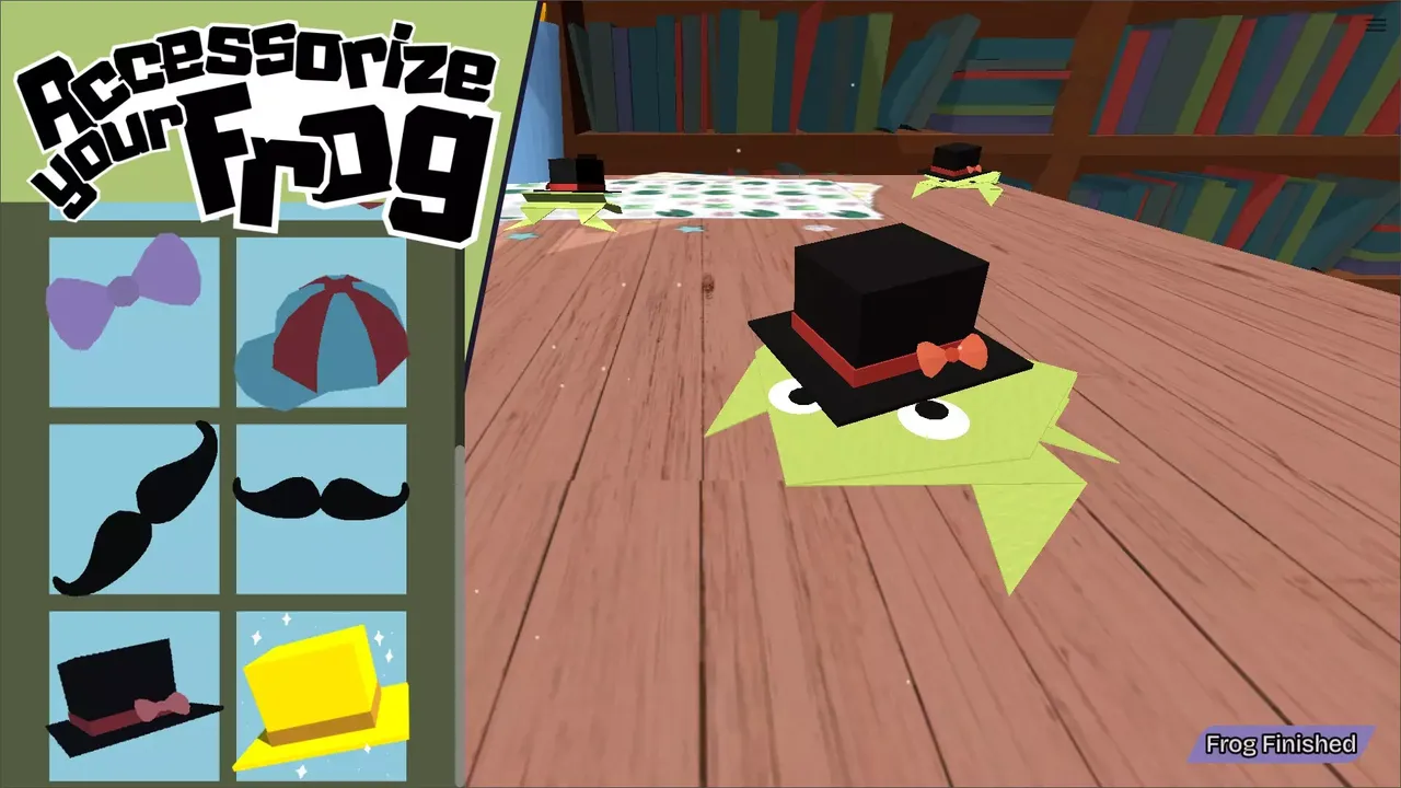 -Frog Folding Simulator-游戏截图-好玩游戏库