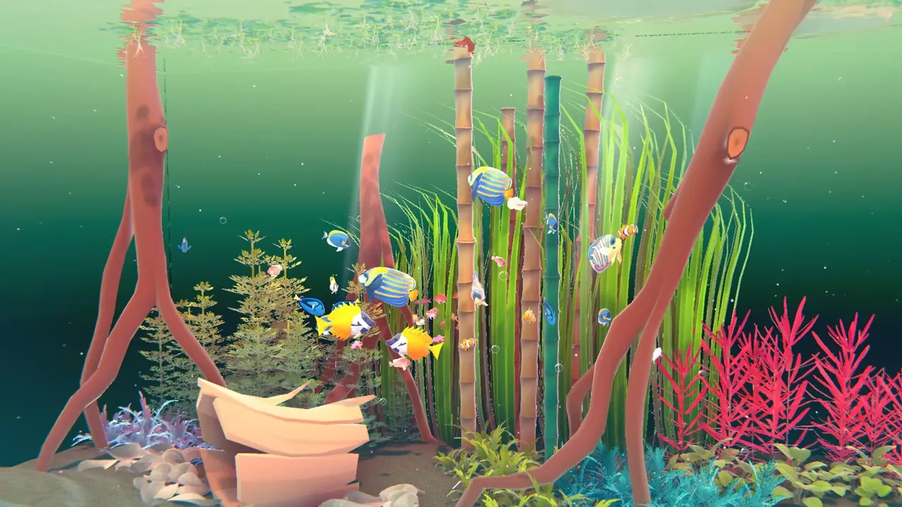 -Fishplay-游戏截图-好玩游戏库