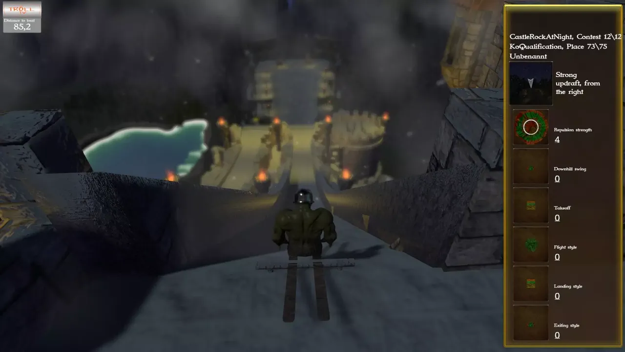 -Ultimate Mythic Ski Jumping League-游戏截图-好玩游戏库