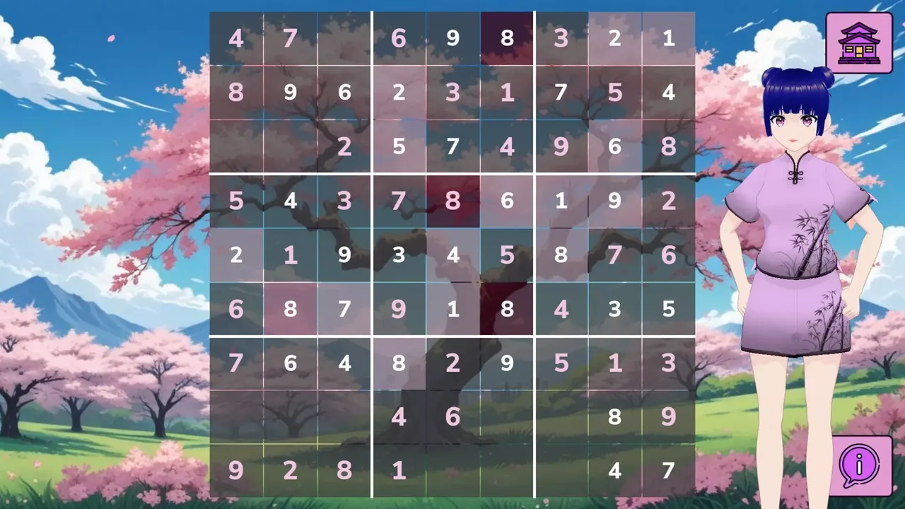 -Relaxing Sudoku and Futoshiki-游戏截图-好玩游戏库