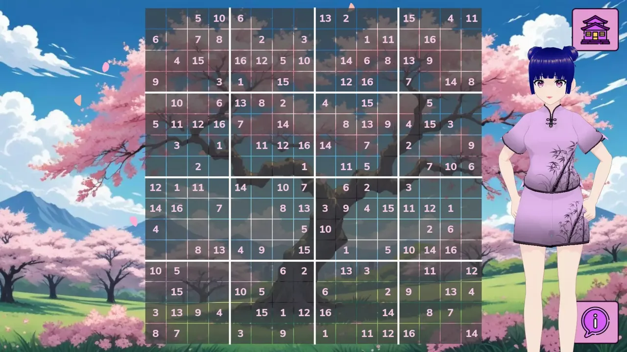 -Relaxing Sudoku and Futoshiki-游戏截图-好玩游戏库