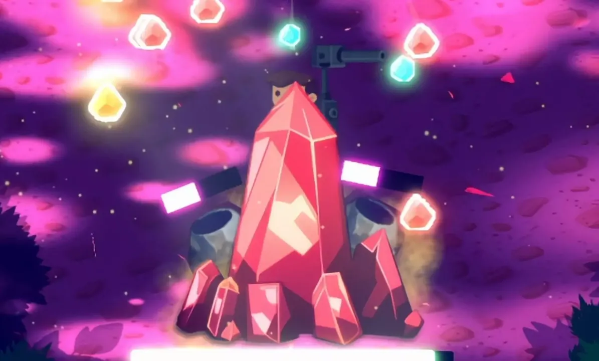 -Crystal Keeper-游戏截图-好玩游戏库