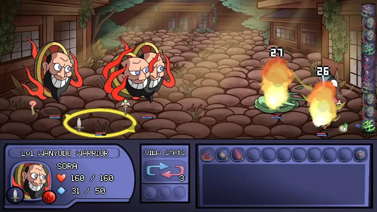 -Yokai Tales-游戏截图-好玩游戏库