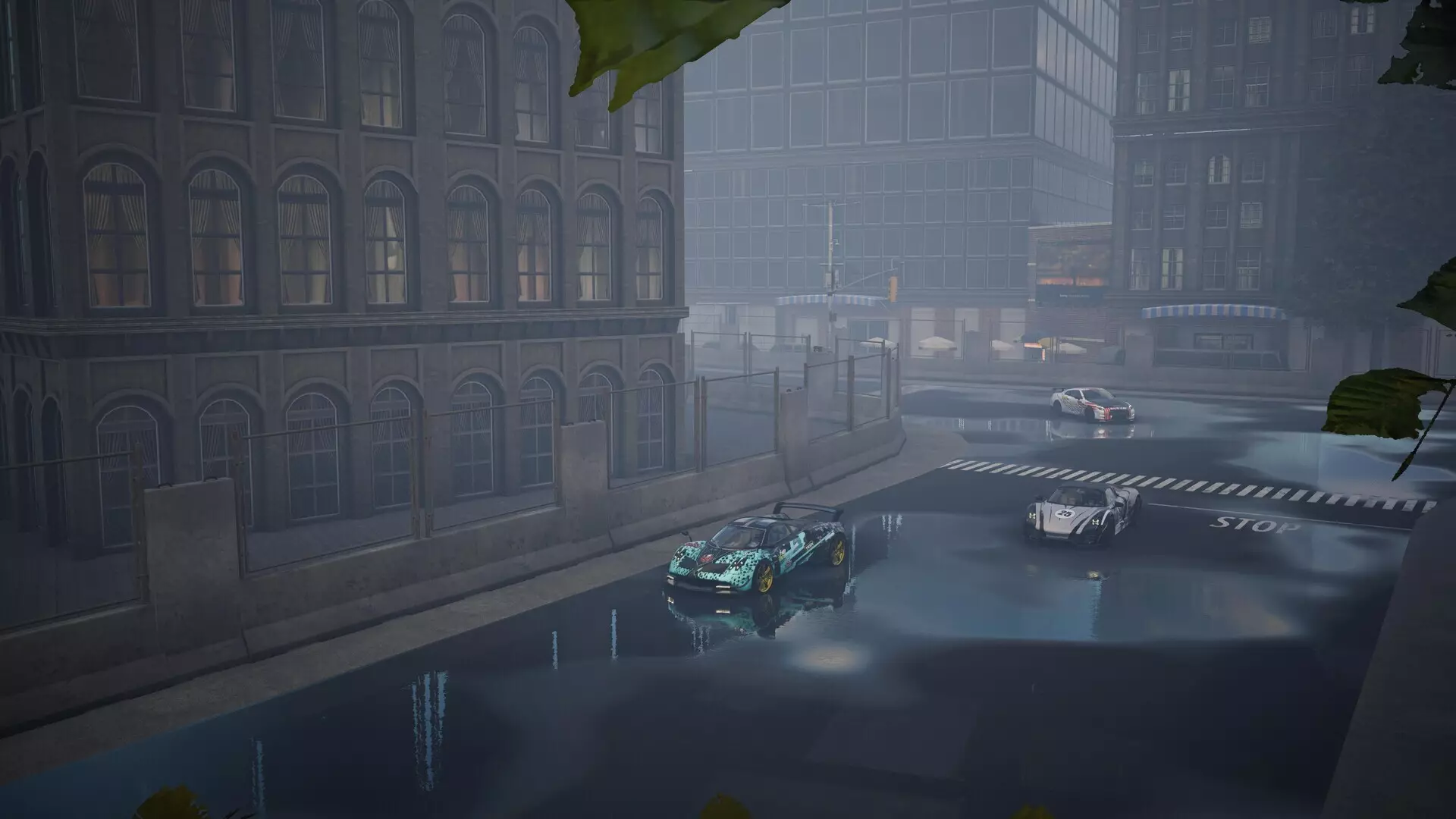 -Fast Gear-游戏截图-好玩游戏库