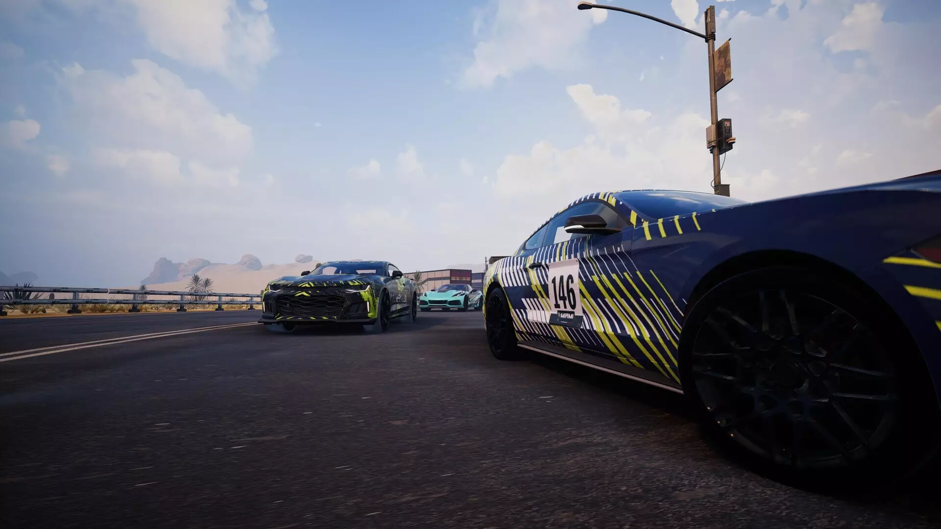 -Fast Gear-游戏截图-好玩游戏库