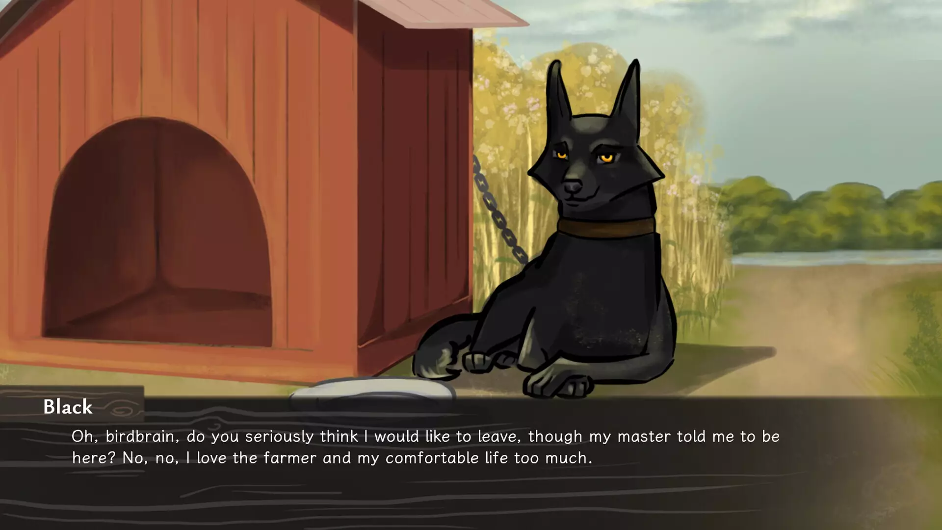 -Get Out Of The Woods-游戏截图-好玩游戏库