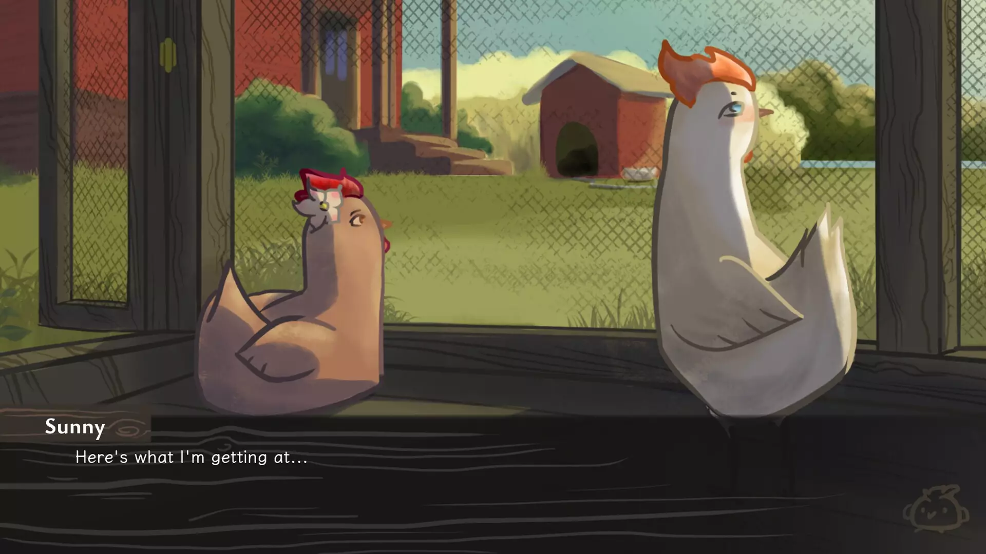 -Get Out Of The Woods-游戏截图-好玩游戏库