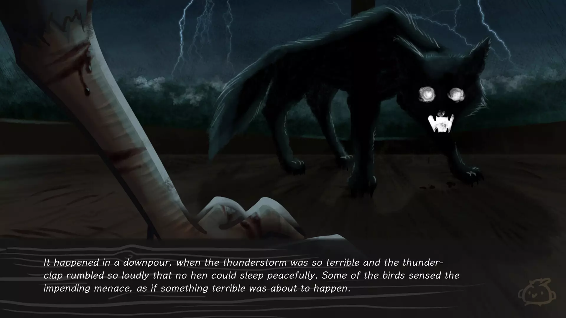 -Get Out Of The Woods-游戏截图-好玩游戏库