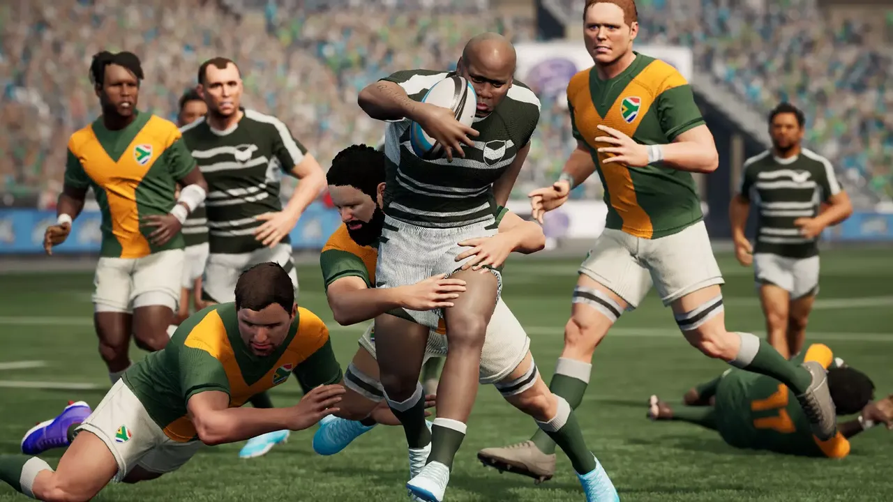 -Jonah Lomu Rugby Challenge 4-游戏截图-好玩游戏库