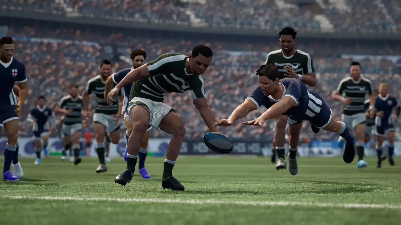 -Jonah Lomu Rugby Challenge 4-游戏截图-好玩游戏库