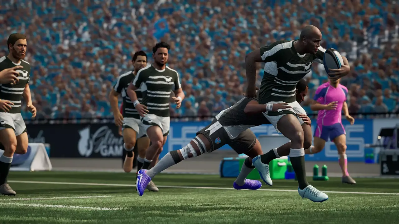 -Jonah Lomu Rugby Challenge 4-游戏截图-好玩游戏库